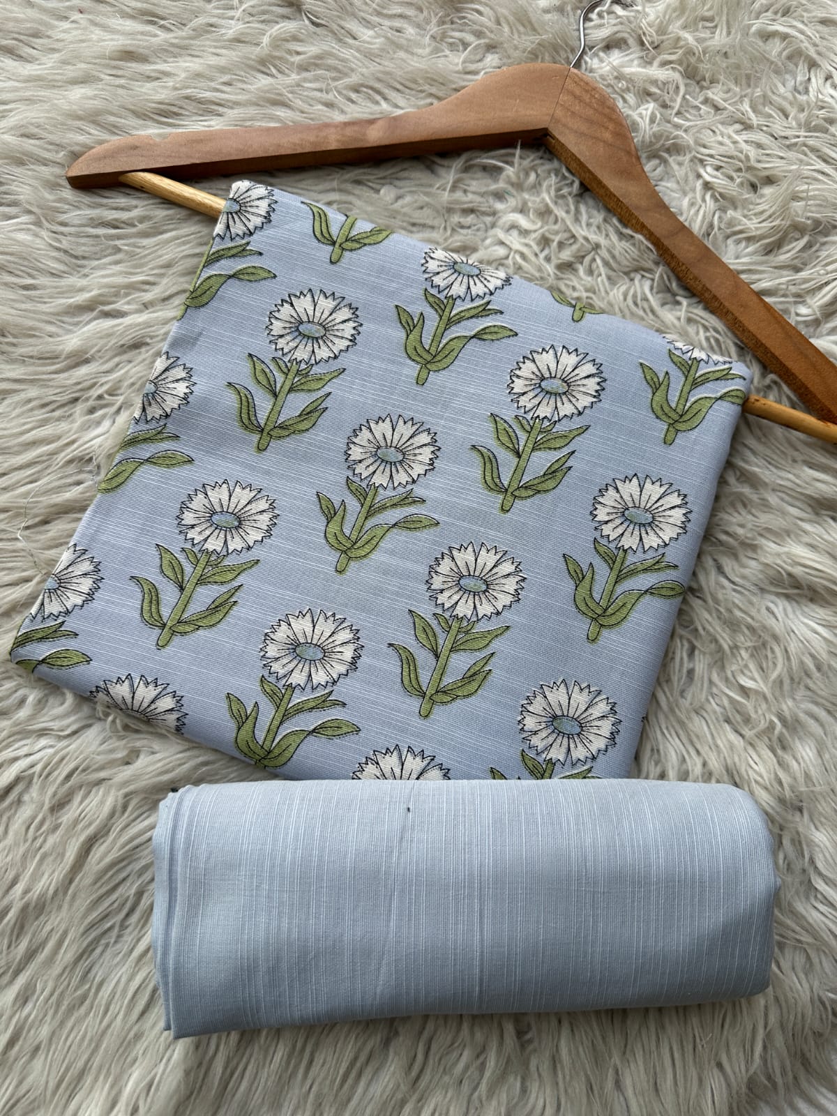 BCY31 - Beechtree Unstitched Khaddar 2P