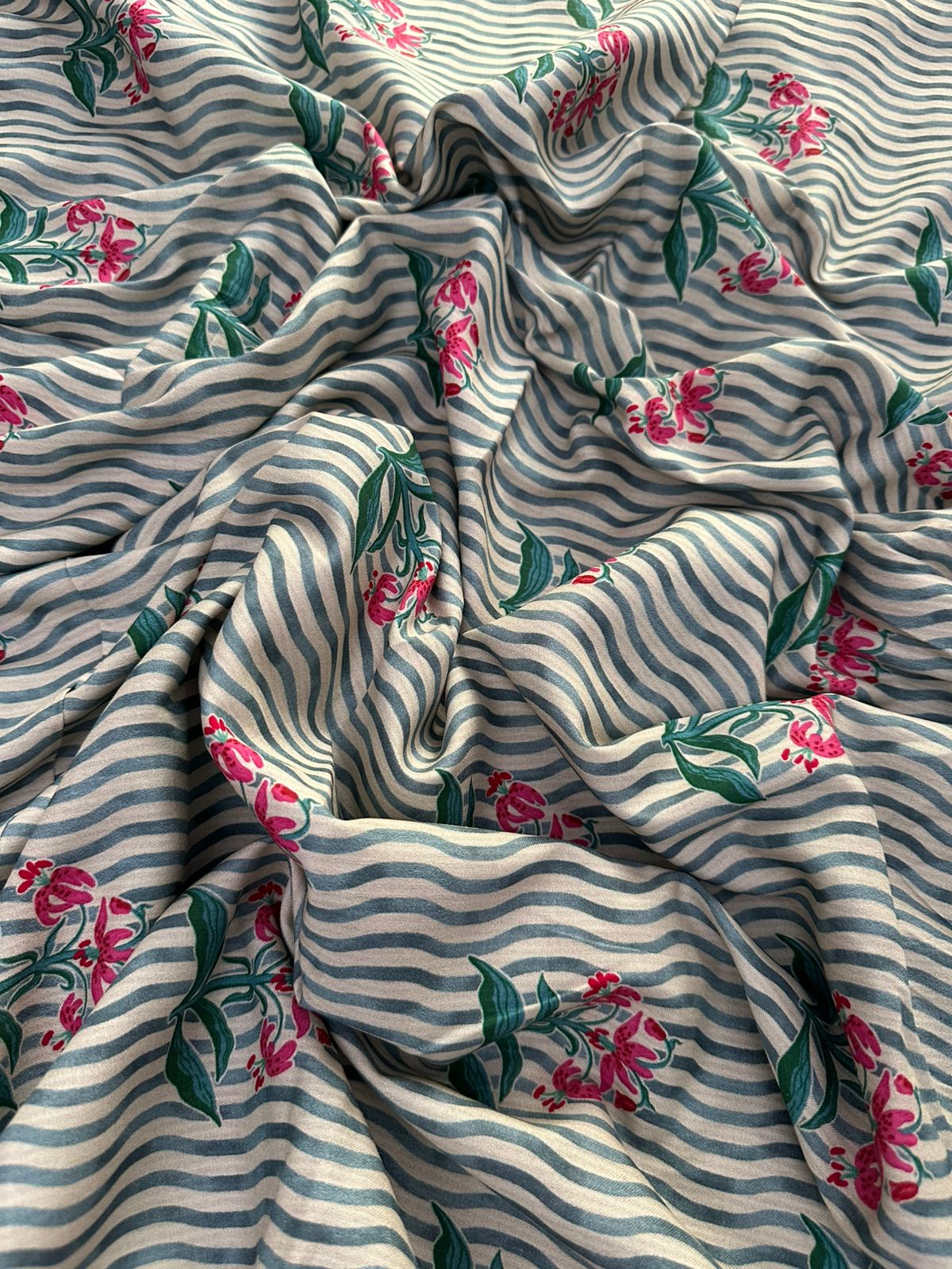 BYK05 - Beechtree Unstitched Khaddar 2Piece