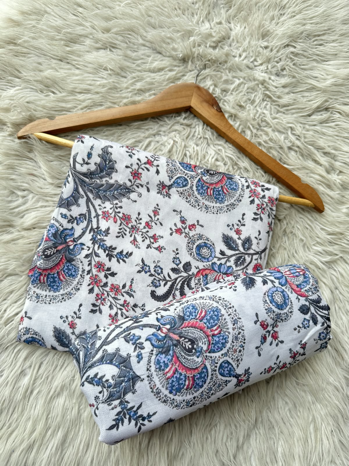 MX8 - Cotail Allover Unstitched 2P