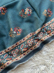 BSK24 - Bin Saeed Unstitched 3 Piece Khaddar