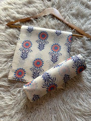 AL144 - Alkaram Printed Lawn 2P