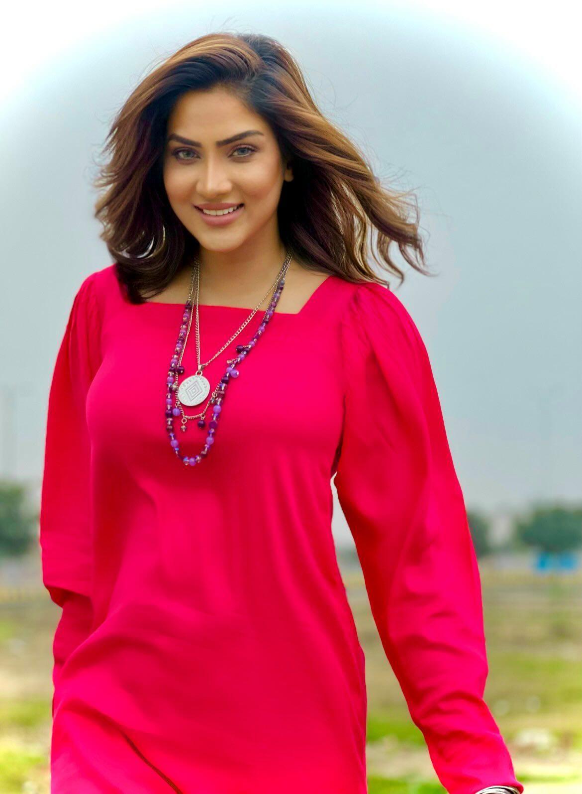 Pink Marina Tunic