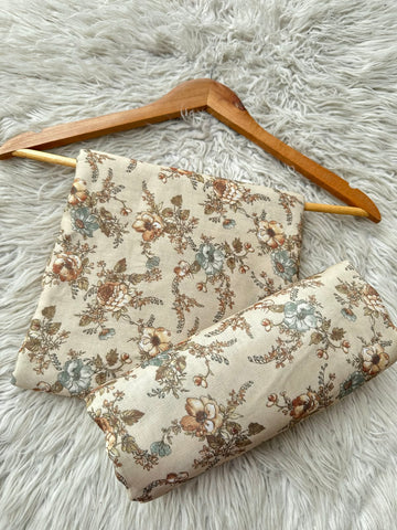 MX2 - Cotail Allover Unstitched 2P