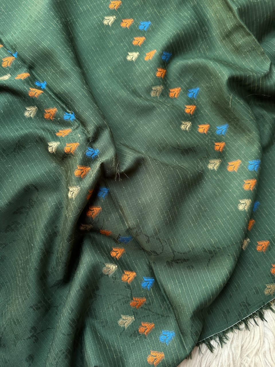 RM24 - Gul Ahmed Unstitched Doriya Jacquard 3P