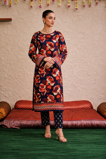 OR1 - Orang Lawn 2 Piece