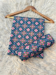 ABL05 - Khaddar Allover Printed 2P