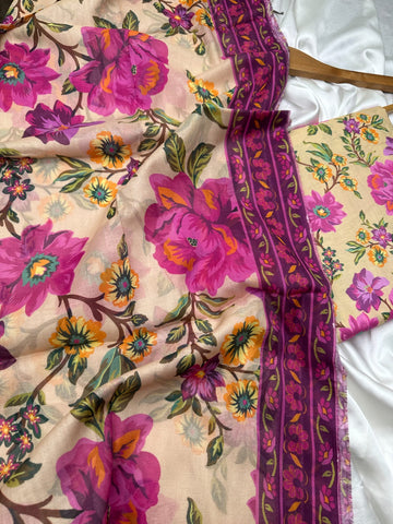NL78 - Nishat Printed Lawn 2P