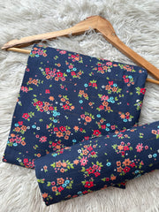 MS-204 - Allover Unstitched Khaddar 2P