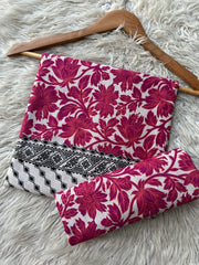 BCY20 - Beechtree Unstitched Khaddar 2P