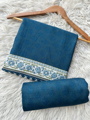 BCY55 - Beechtree Unstitched Khaddar 2P