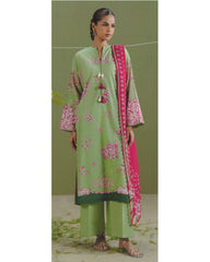 CB12 - Coco Printed Lawn Unstitched 3P
