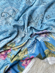 NR8 - Nureh Lawn Embroidered 2P