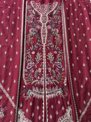 CH71 - Charizma Unstitched Embroidered Winter 3P