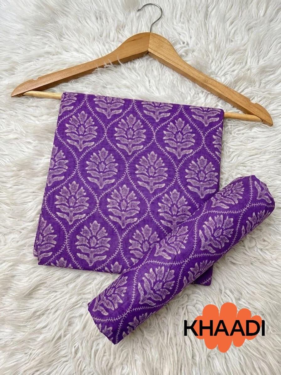 KB44 - Khaadi Lawn Printed 2P