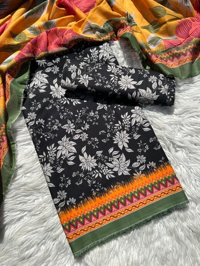 BS08 - Lawn Printed 3P