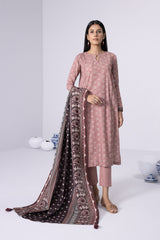 SP 11 - Unstitched Printed Lawn 3P