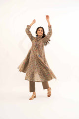 420186 - Nishat Printed Lawn 3P