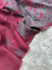 KA08 - Khaadi Jacquard Unstitched 3P