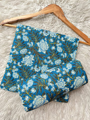 MS-214 - Allover Unstitched Khaddar 2P