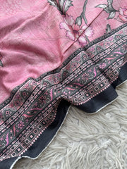 BSK12 - Bin Saeed Unstitched 3 Piece Khaddar