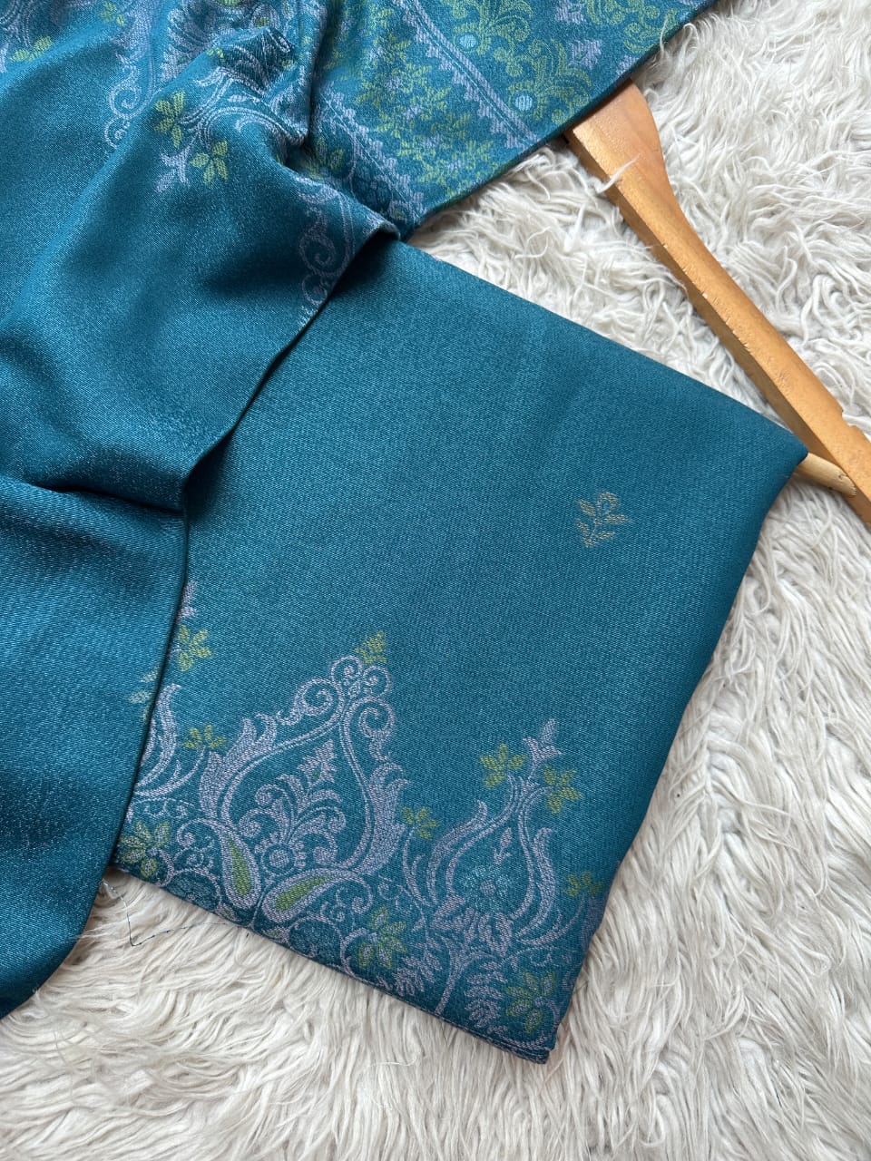 SY5 - Saya Karandi Jacquard 2P