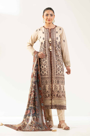 42501330 - Nishat Lawn Embroidered 3P