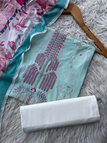 Khushala B - Zara Shahjahan Unstitched Lawn