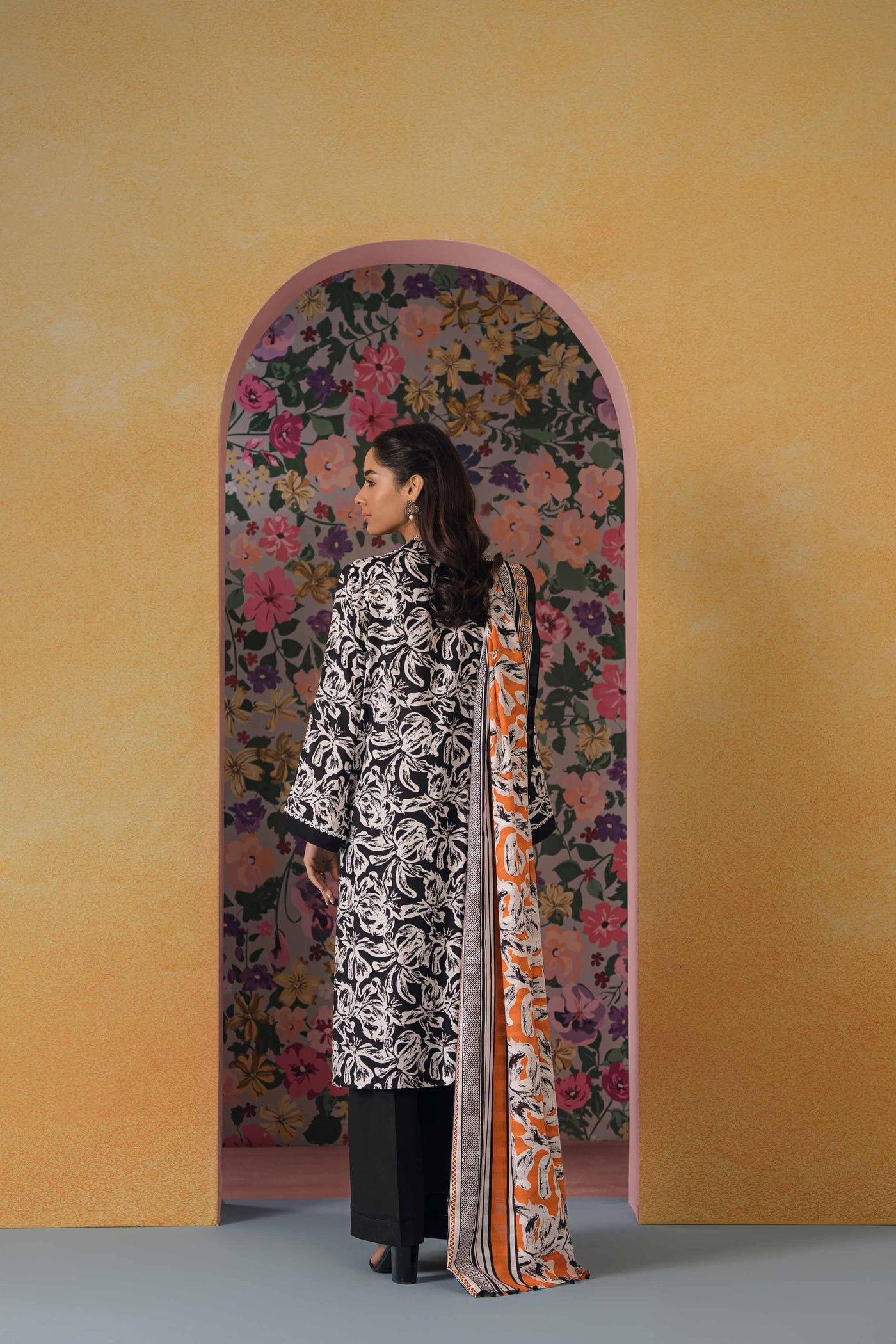 420177 - Nishat Printed Lawn 3P