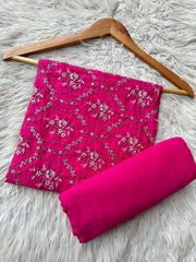 B7 - Bareeze Embroidered Karandi 2P
