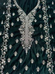 CV24 - Charizma Velvet Embroidered 3P