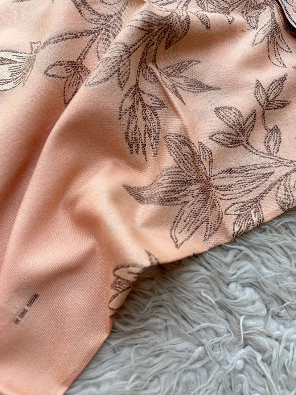 SAY26 - Saya Karandi Jacquard 3P