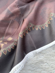 ZB8 - Mix Brand Khaddar 2P