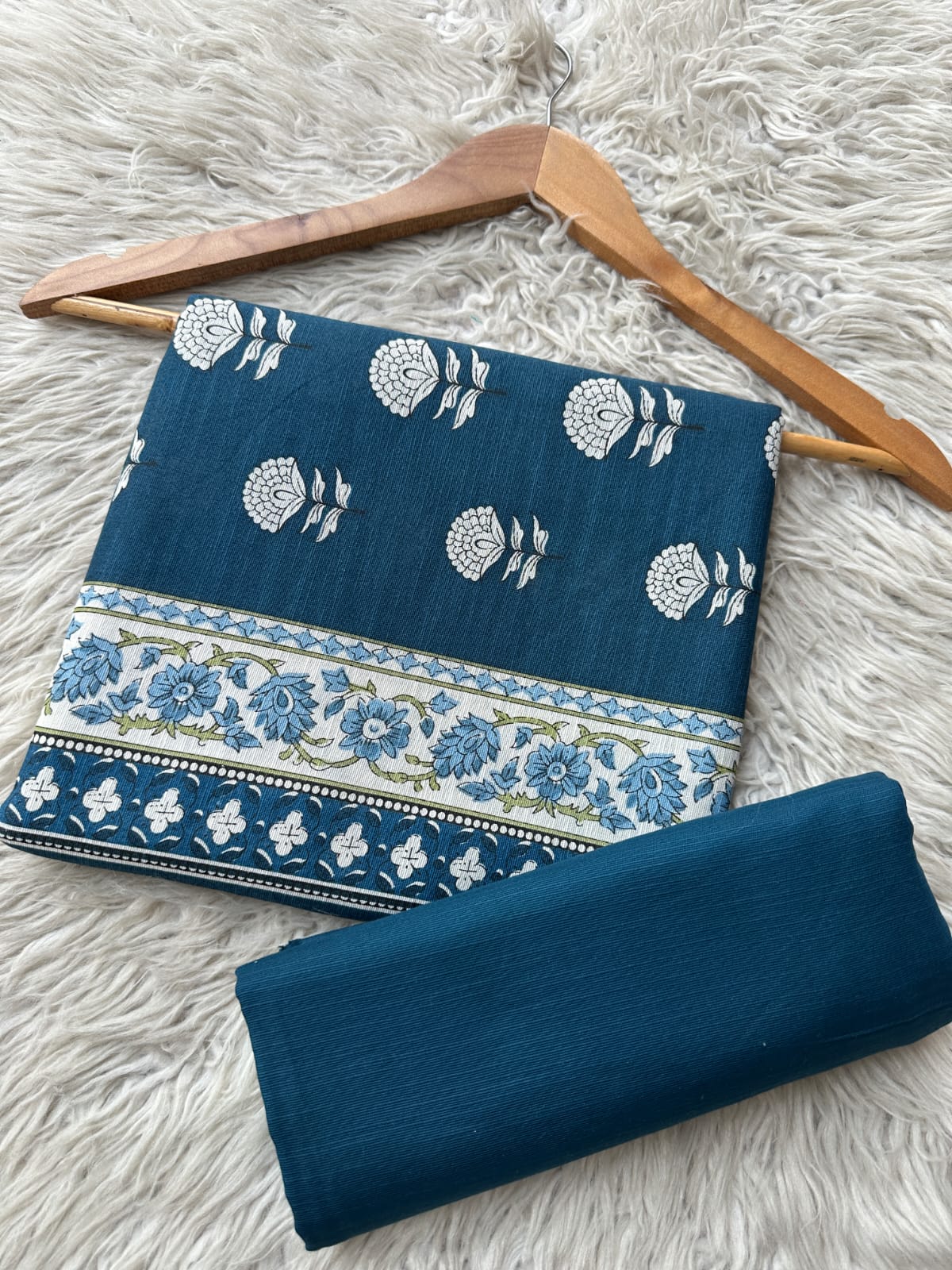 BCY23 - Beechtree Unstitched Khaddar 2P