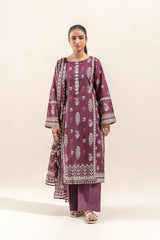 BL8 - Beechtree Printed Lawn 3P