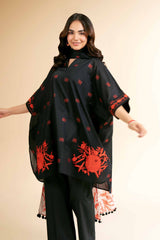 42501634 - Nishat Lawn Jacquard 3P