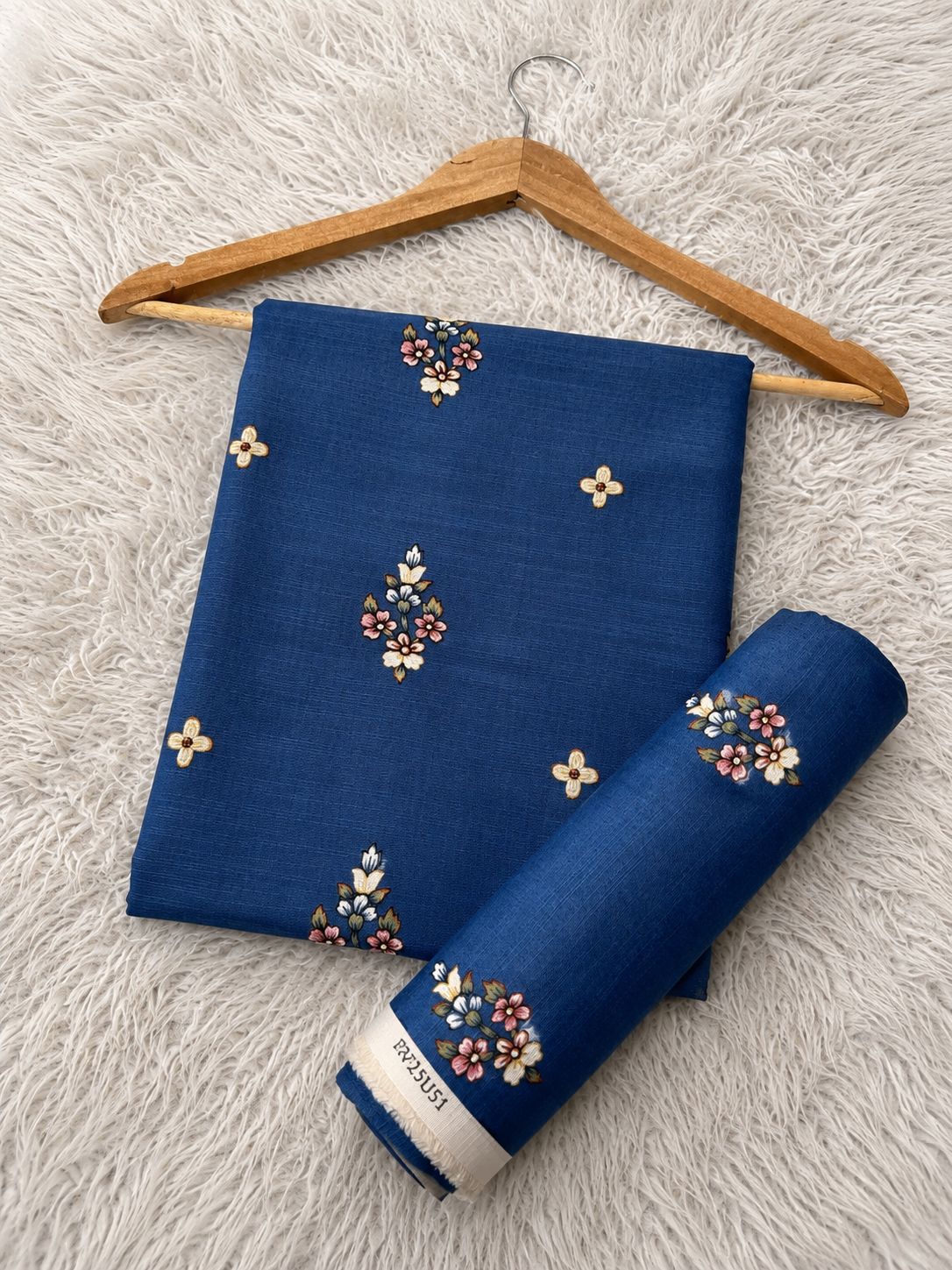 BYK11 - Beechtree Unstitched Khaddar 2Piece