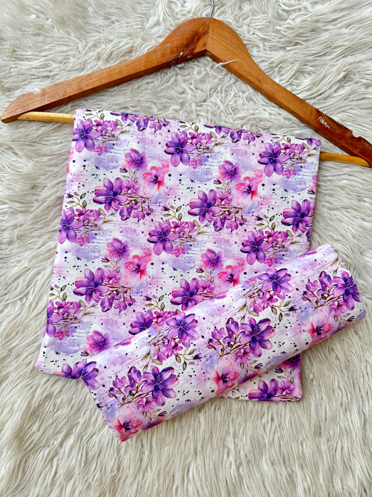 BS52 - Bin Saeed Unstitched 2P Lawn