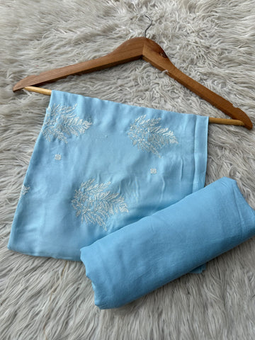 B13 - Bareeze Embroidered Linen 2P
