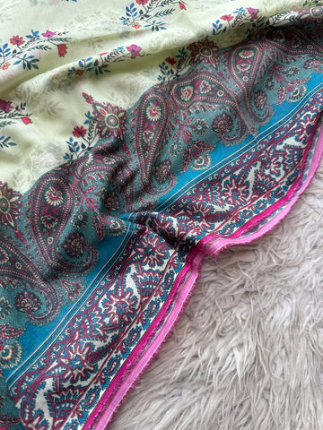EH8 - Ethnic Chikankari Lawn 2P