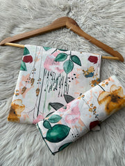ABk7 - Winter Cambric GulAhmed Printed 2P