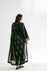 42501909 - Nishat Printed Embroidered 3P