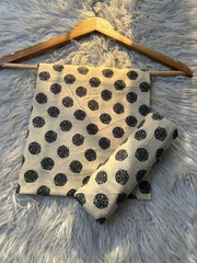 BYT95 - Beechtree Unstitched Lawn 2 Piece