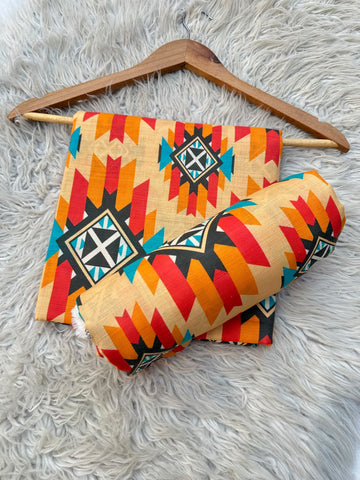 ABL03 - Khaddar Allover Printed 2P