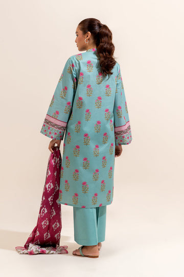 BL5 - Beechtree Printed Lawn 3P