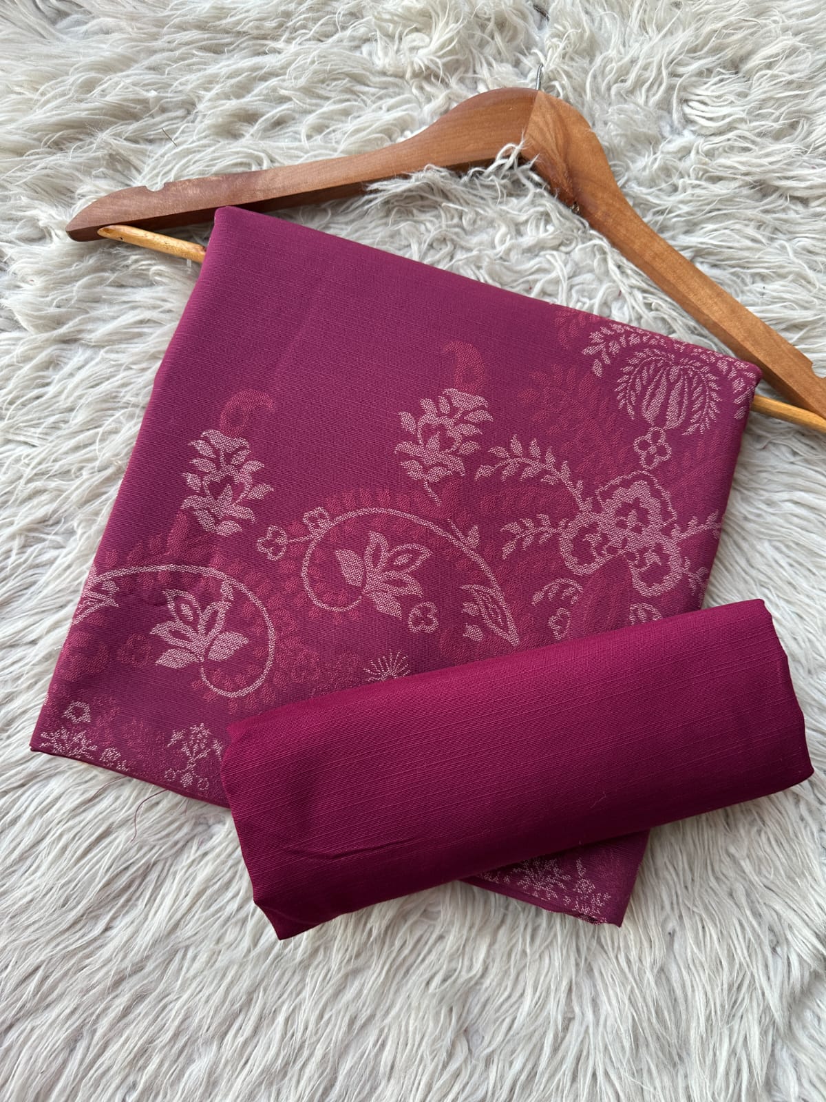 JC6 - Jacquard Khaddar 2P