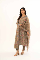 420186 - Nishat Printed Lawn 3P