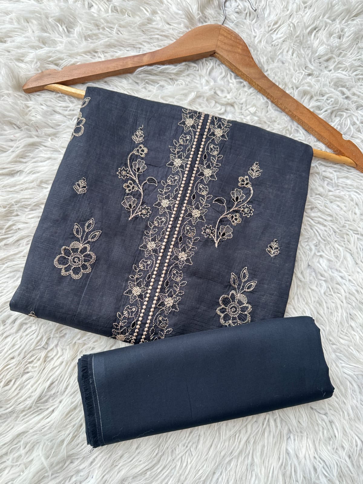 NR7 - Nureh Lawn Embroidered 2P