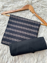 KHD12 - Khaadi Unstitched Printed 2P