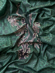 CH01 - Charizma Unstitched Printed Lawn 2P
