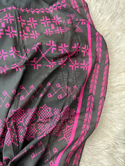 SBD2 - Sapphire Unstitched Lawn 2 Piece